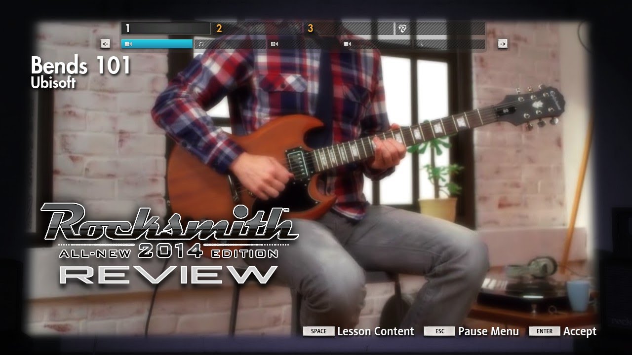 rocksmith reviews by musicians