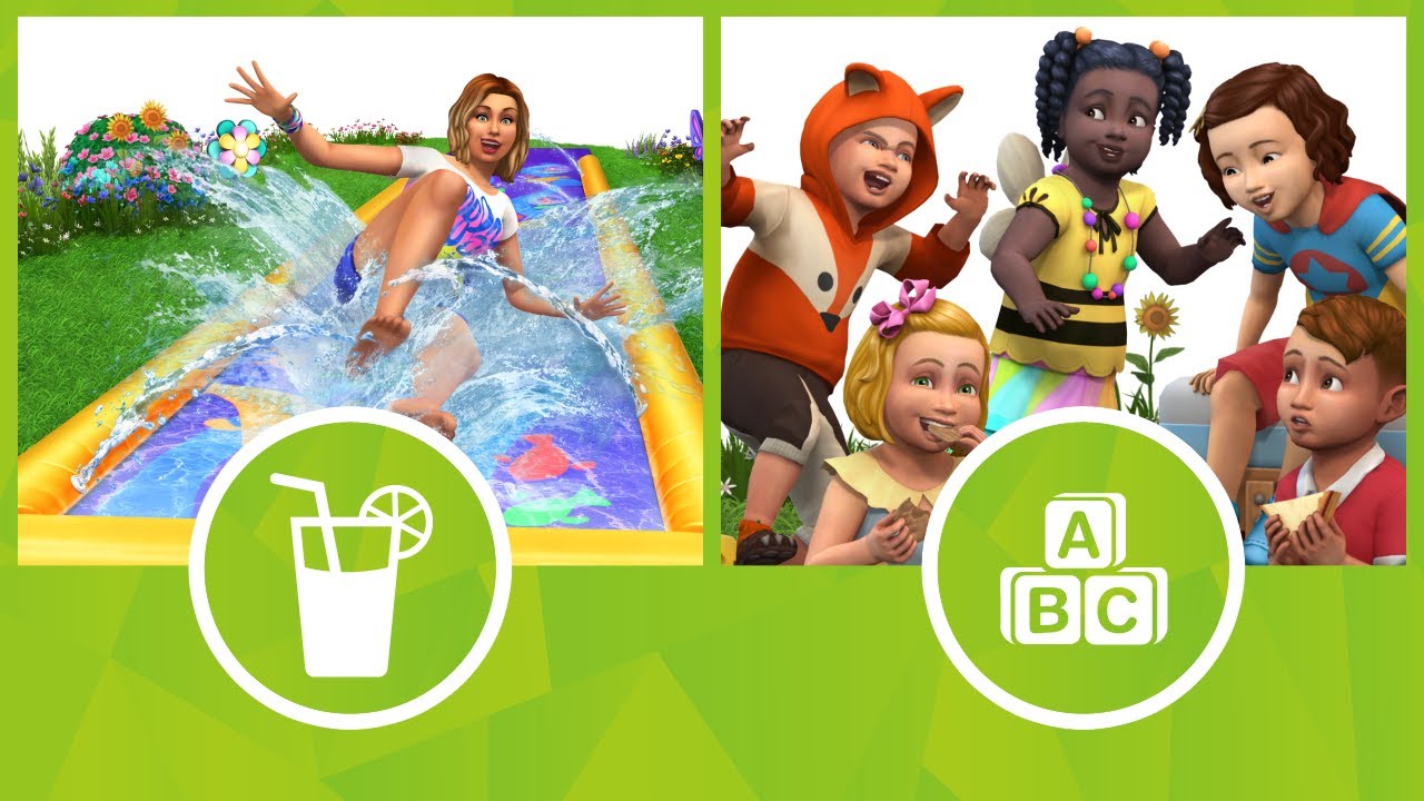 the sims 4 new updates